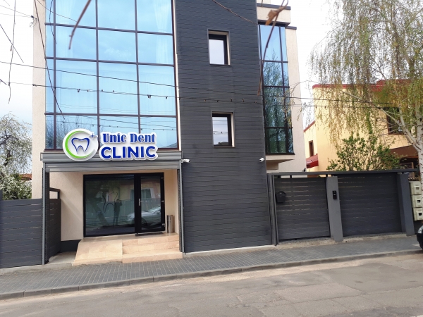 Unic Dent Clinc - Dr Florin Brinzea Buzau