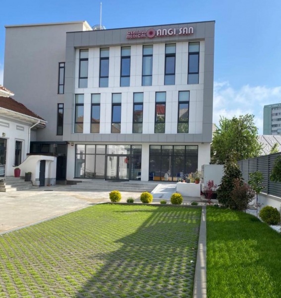 Angi San Buzau