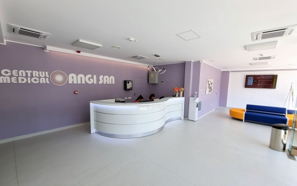 Clinica Angi San Buzau