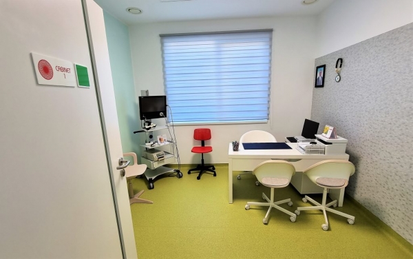 Clinica Angi San Buzau