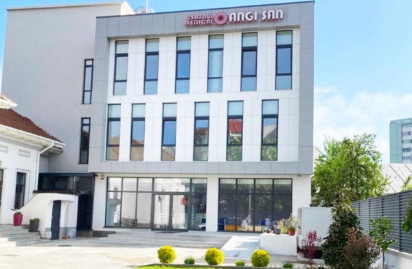 Clinica Angi San Buzau