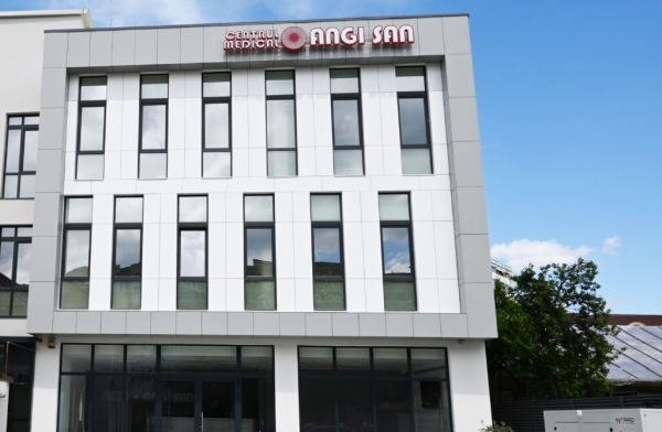 Clinica Angi San Buzau
