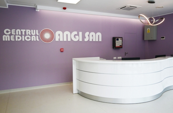Clinica Angi San Buzau