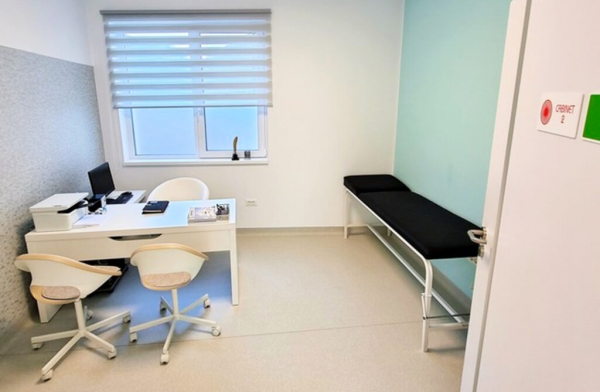 Clinica Angi San Buzau