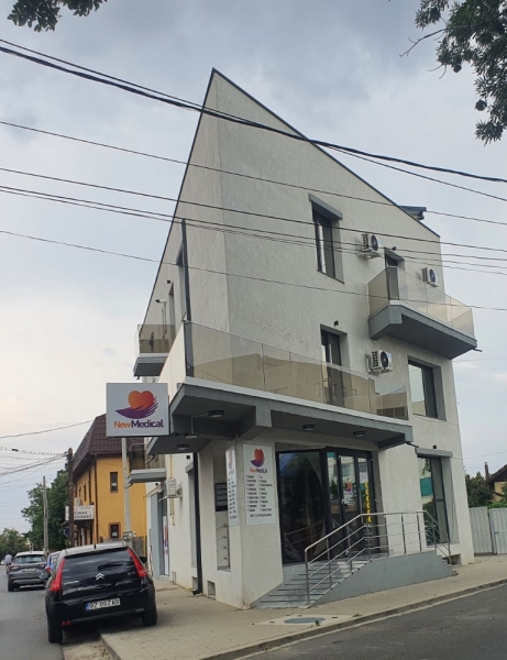 Clinica New Medical Buzau
