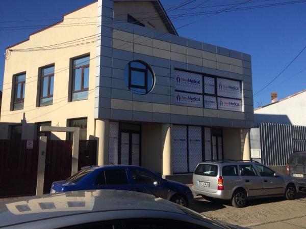 Clinica New Medical Buzau
