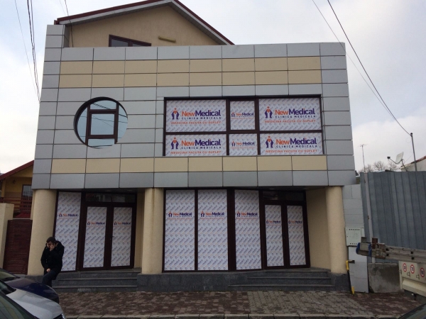 Clinica New Medical Buzau