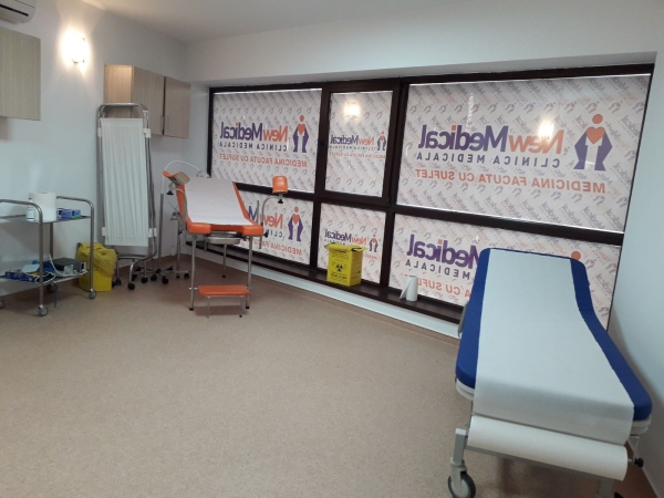 Clinica New Medical Buzau