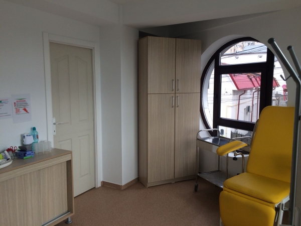 Clinica New Medical Buzau