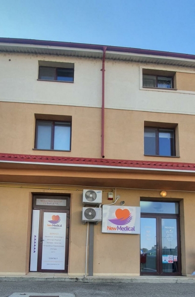 Clinica New Medical Buzau