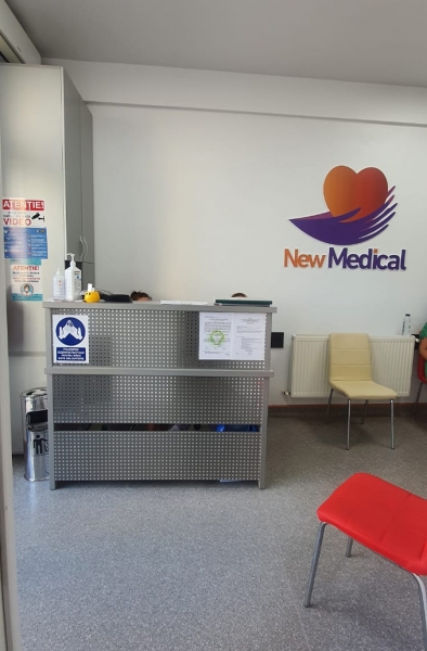 Clinica New Medical Buzau