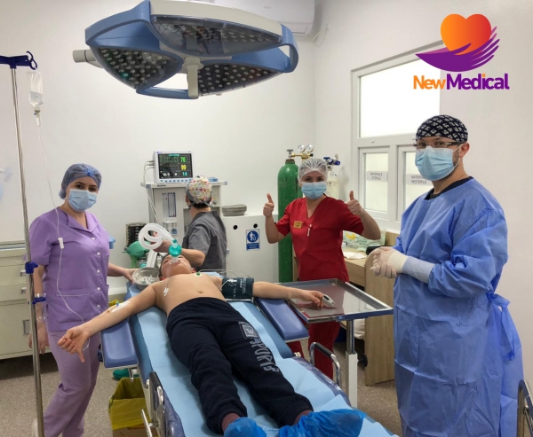 Clinica New Medical Buzau