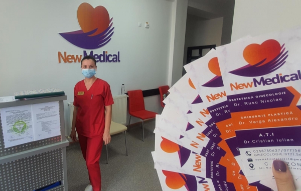 Clinica New Medical Buzau