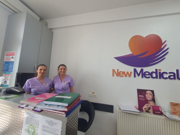Clinica New Medical Buzau