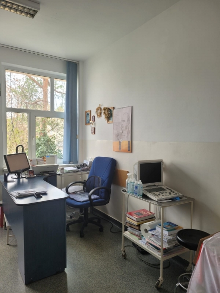 Cabinet chirurgie Dr. Simionescu Radu Buzau