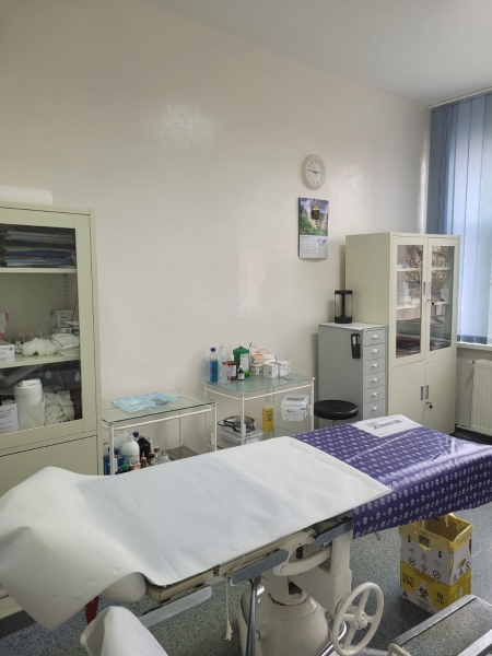 Cabinet chirurgie Dr. Simionescu Radu Buzau