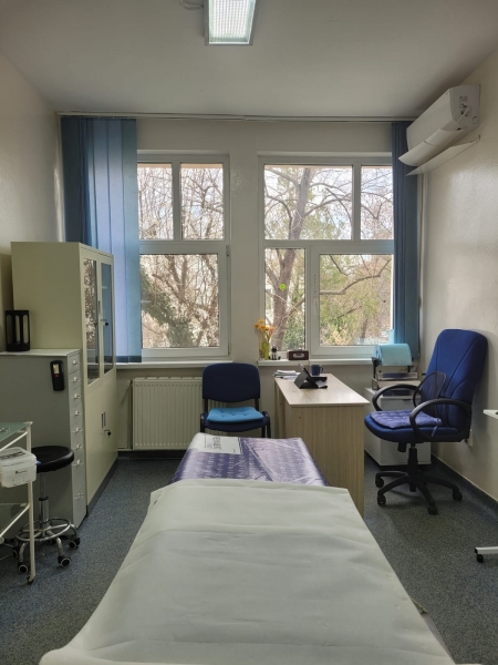 Cabinet chirurgie Dr. Simionescu Radu Buzau