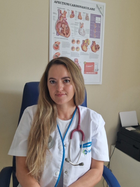 Dr. Liliana Jupoiu