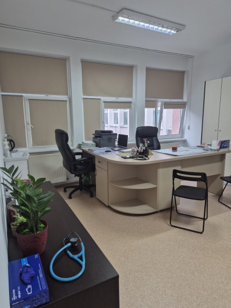 Cabinet medicină internă Dr. Sorina Ungureanu Buzău