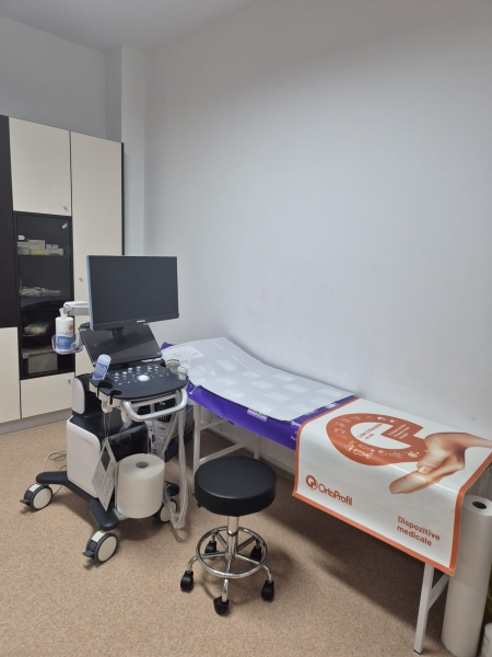 Cabinet medicină internă Dr. Sorina Ungureanu Buzău