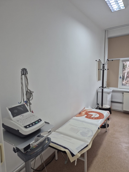 Cabinet medicină internă Dr. Sorina Ungureanu Buzău